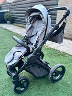 Mutsy Evo kinderwagen met gondel - Goede staat, Ophalen, Gebruikt, Combiwagen, Met reiswieg