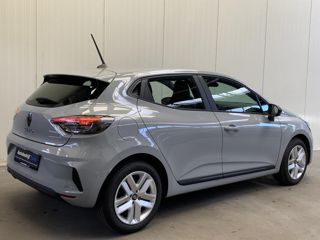 Renault Clio 1.0 TCe 90 Evolution Black Automaat CARPLAY-DIG, Auto's, 12 maanden, Stof, Gebruikt, 1078 kg