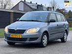 Skoda Fabia Combi 1.2-12V Fresh 1e Eigenaar*Airco*Dealer ond, Voorwielaandrijving, Euro 5, 1198 cc, Metallic lak