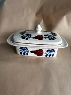 Orginele Boerenbont Boch botervloot nieuw, Overige typen, Nieuw, Ophalen of Verzenden, Aardewerk