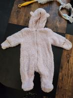 Berenpak roze maat 56, Kinderen en Baby's, Babykleding | Maat 62, Ophalen of Verzenden, Zo goed als nieuw, Meisje