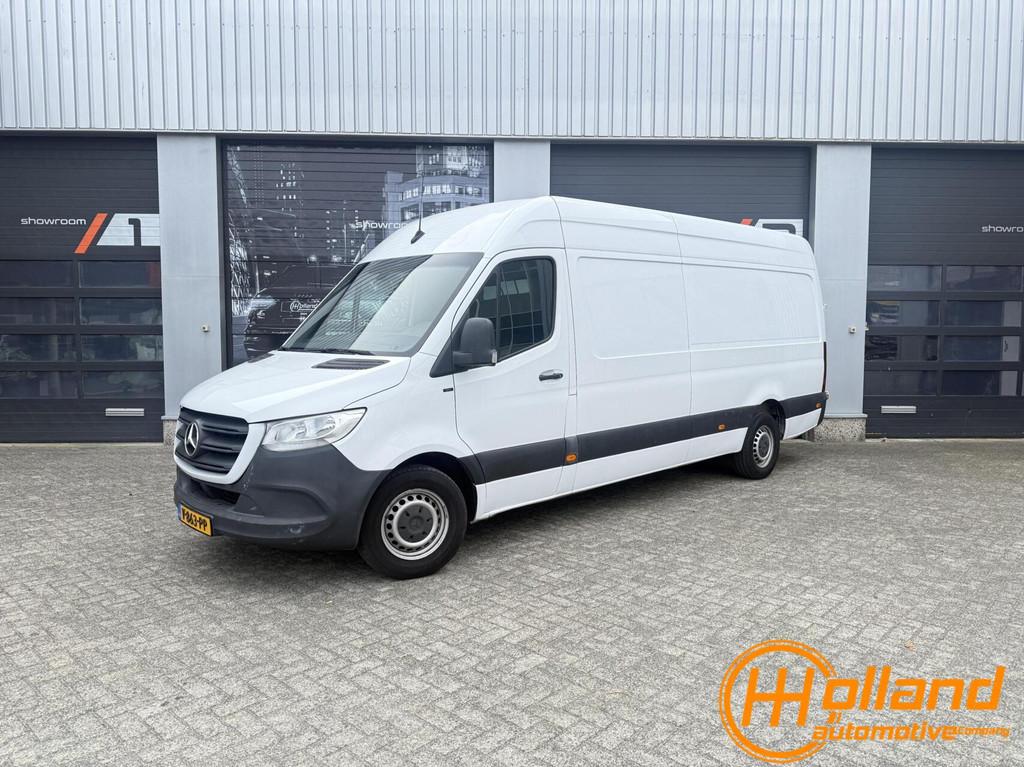 Mercedes Sprinter bestel 314 2.2 CDI L3H2 EURO VI-D, Auto's, Bestelauto's, Automaat, Gebruikt, Euro 6, Met garantie (alle)