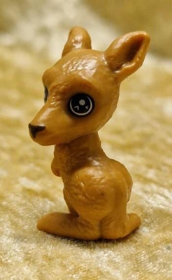 Kaya kangoeroe figuur – AH Toetjestuin 2009, Ophalen of Verzenden