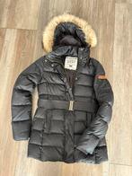 Dames moscow winterjas!, Kleding | Dames, Jassen | Winter, Ophalen of Verzenden, Zo goed als nieuw, Zwart