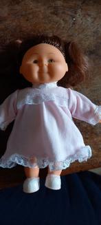 Klein karakter popje, Verzamelen, Poppen, Ophalen of Verzenden, Zo goed als nieuw, Pop