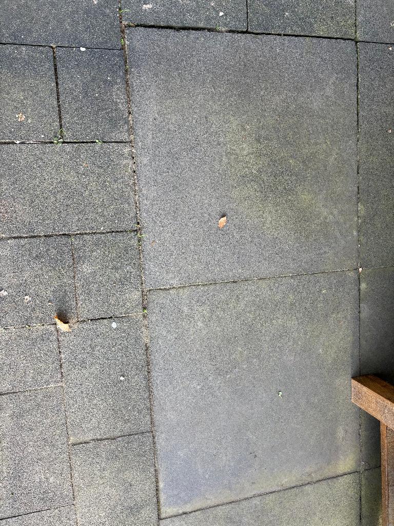 Tuin terras bestrating, Tuin en Terras, Ophalen, Gebruikt, 10 m² of meer, Beton