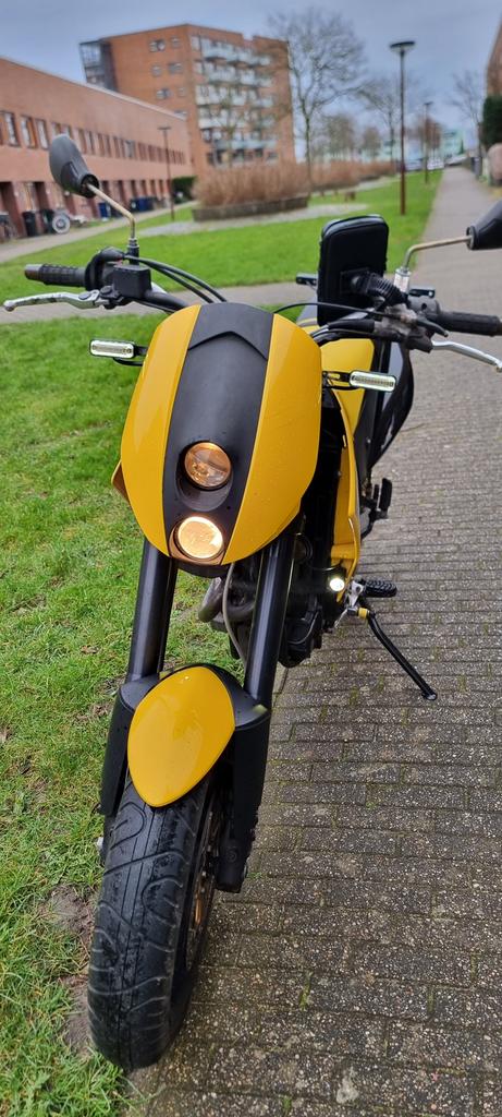 KTM DUKE 640 LC4. 4450 km, Ophalen of Verzenden, Zo goed als nieuw, Piaggio