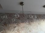Originele hanglamp Design Harco Loor Big Bubbles Bubbel glas, Ophalen, Zo goed als nieuw, Glas, Design