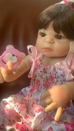 Levensechte Babypop, Kinderen en Baby's, Speelgoed | Poppen, Ophalen of Verzenden, Zo goed als nieuw, Babypop