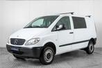 Mercedes-Benz Vito 115 CDI 4Matic 4x4 W639 (bj 2005), Auto's, 1730 kg, Achterwielaandrijving, Gebruikt, 4 cilinders