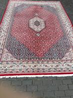 Zeer mooie handgeknoopte Bidjar 2,40 x 3,40 mtr., Huis en Inrichting, Stoffering | Tapijten en Kleden, Ophalen, Blauw, 200 cm of meer