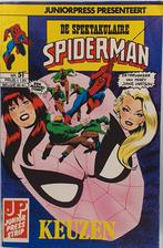 Te koop: De Spektakulaire Spiderman - Juniorpress - Nr. 51, Boeken, Strips | Comics, Amerika, Stan Lee, Ophalen of Verzenden, Gelezen