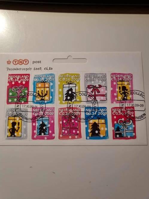 @@ v2684-2693 gestempeld @@ HALF, Ophalen of Verzenden, Gestempeld