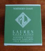 LAUREN Ralph Lauren Northern Coast Kaars 204g, Huis en Inrichting, Overige materialen, Wit, Nieuw, Ophalen of Verzenden