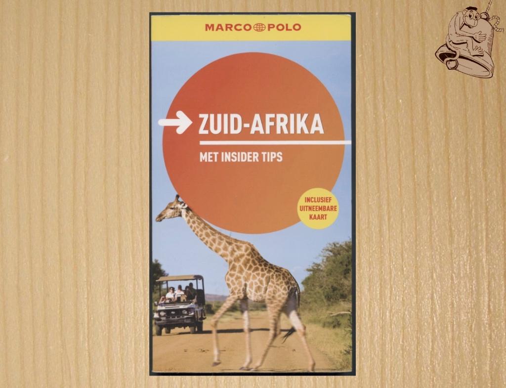 Zuid Afrika - Marco Polo, Afrika, Dagmar Schumacher, Ophalen of Verzenden, Zo goed als nieuw