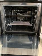 Inventum Vrijstaande Oven met Grill en Hete Lucht, Witgoed en Apparatuur, Ovens, Hete lucht, Ophalen of Verzenden, Zo goed als nieuw