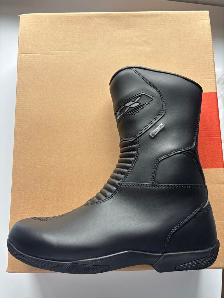 Nieuwe TCX X-Five.4 GTX motorlaarzen (laag model), Motoren, Kleding | Motorkleding, Ophalen of Verzenden, Nieuw met kaartje, Heren