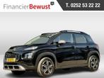 Citroën C3 Aircross 1.2 AUT6 PURE TECH S&S SHINE 117D.KM NA, Auto's, 840 kg, Gebruikt, Euro 6, Zwart
