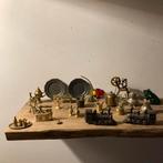 Miniatuur Collectie Koper, Tin en Lood, Ophalen of Verzenden