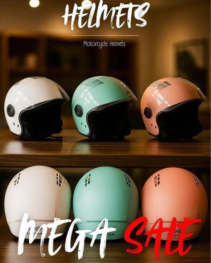 Scooterhelm Motocross Helm XS-XL Nieuw, Info@purbesa.nl, Nieuw, Purbesa, Purbesa