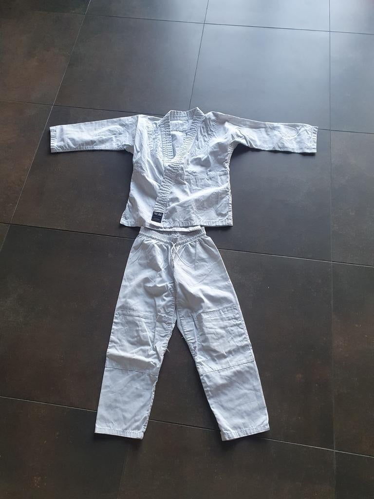 Judopak kind maat 128/134, Gebruikt, Maat XS of kleiner, Judo, Vechtsportpak