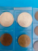 Duitse munten collectie  tweede wereld oorlog, Ophalen of Verzenden