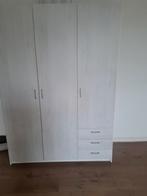 Ruime kledingkast met lades en deuren, Huis en Inrichting, Kasten | Kledingkasten, Met deur(en), Gebruikt, 200 cm of meer, 150 tot 200 cm