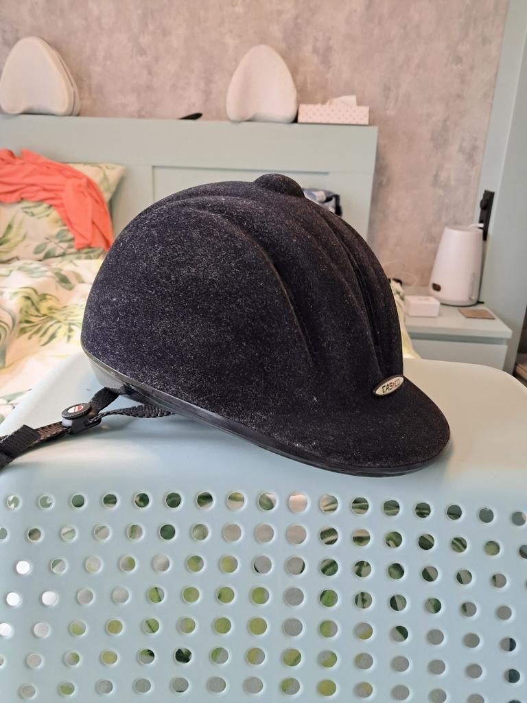 Verstelbare cap, 2 rijbroeken, kousen en handschoentjes, Gebruikt, Dressuur, Dames, Onderkleding