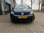Volkswagen Golf Plus 1.4 16V 59KW 2008 Blauw, Stof, 4 cilinders, Blauw, 14 km/l