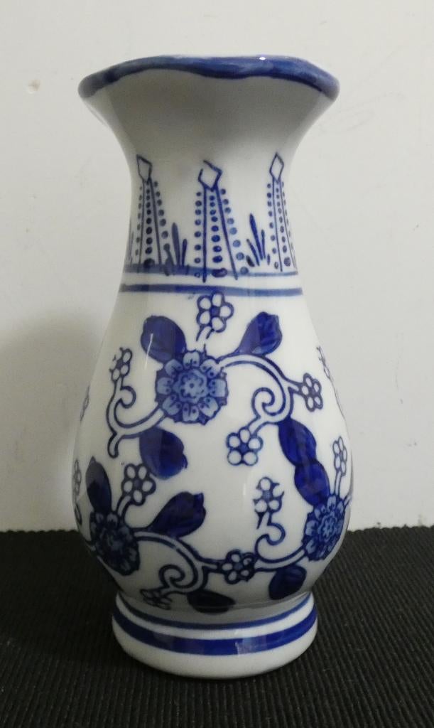 vaasje [986], Ophalen