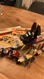 7326 Rise of the Sphinx - Pharaoh’s Quest - Lego, Ophalen of Verzenden, Zo goed als nieuw