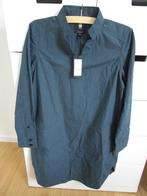 Nieuw - blouse jurk van G Star Raw maat L - nwpr 129,95, Blauw, Maat 42/44 (L), Nieuw, Ophalen of Verzenden