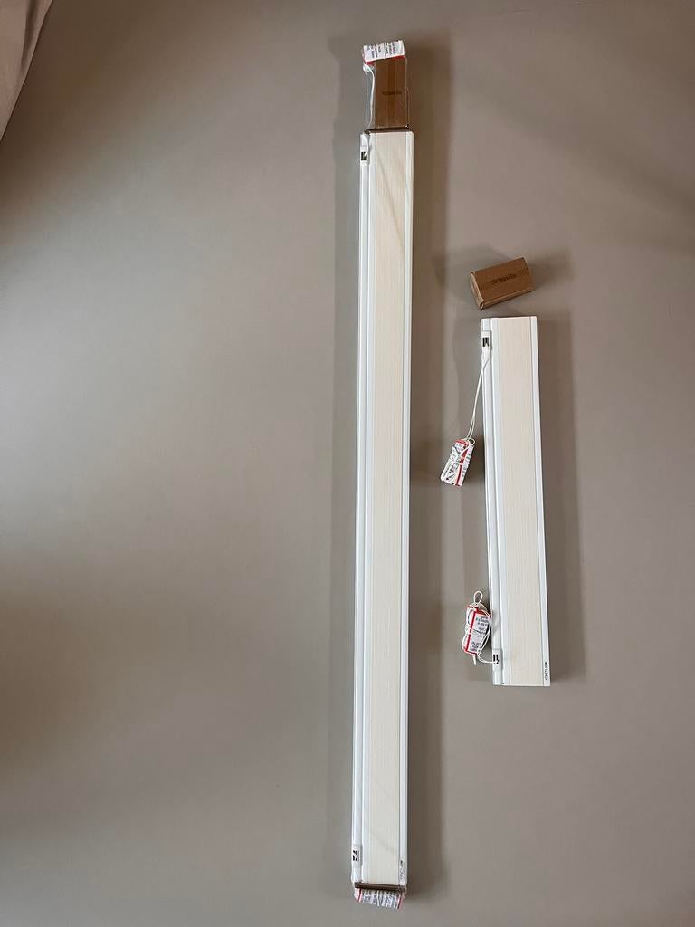 Veneta Plissé Marshmallow gratis, Ophalen, Nieuw