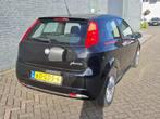 Fiat Grande Punto 1.4 GP 3-Drs Airco Nieuwe APK ✅, 4 cilinders, 400 kg, Grande Punto, Zwart