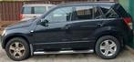 Grand Vitara 2.0I 16V Nieuwe Type Zwart Side Bars LM Velgen., Stof, Zwart, 4 cilinders, 1850 kg
