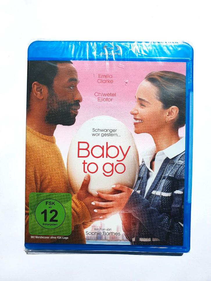 The Pod Generation (Nieuw in Seal), Cd's en Dvd's, Blu-ray, Nieuw in verpakking, Ophalen of Verzenden