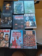 Partij Dvd's., Alle leeftijden, Ophalen of Verzenden, Gebruikt, Boxset