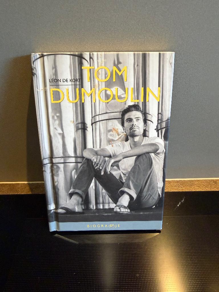 Tom Dumoulin, Ophalen of Verzenden, Zo goed als nieuw