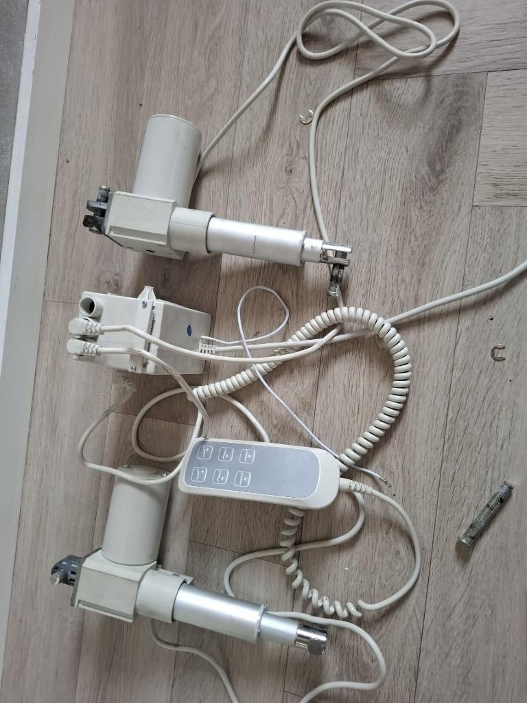 onderdelen van padicure stoel, Sport en Fitness, Ophalen