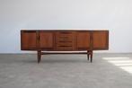 vintage sideboard  | dressoir | teak | G-Plan, Gebruikt, Met deur(en), ., 150 tot 200 cm