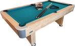Pooltafel TopTable Timber, met ball-return!, Ophalen of Verzenden, Nieuw, Pooltafel