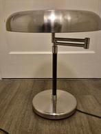Ikea Grimsö tafellamp notarislamp bureaulamp vintage look, Ophalen of Verzenden, Zo goed als nieuw, Metaal, Minder dan 50 cm