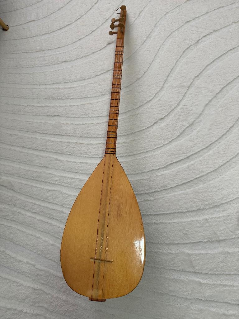 Saz (Baglama), Muziek en Instrumenten, Ophalen of Verzenden, Gebruikt, Overige instrumenten