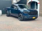 DODGE RAM 1500 2021 Blauw, Automaat, 5654 cc, Blauw, Leder