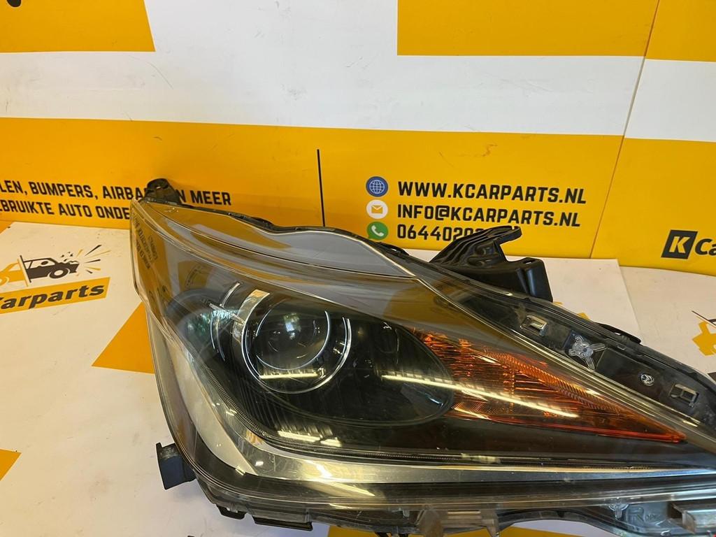 Koplamp Toyota Aygo 2014-2017 rechts koplamp led origineel, Auto-onderdelen, Info@fabrikant.eu, Fabrikantstraat 1
1000 AA  Amsterdam, NL
