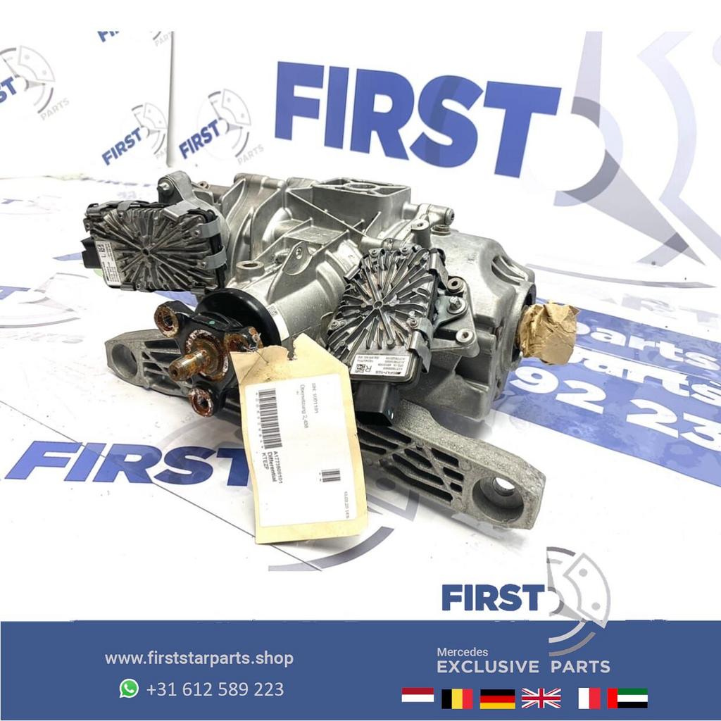 A1773508101 W177 A45 A45S W118 CLA CLA45S AMG DIFFERENTIEEL, Gebruikt, -, Ophalen of Verzenden, -