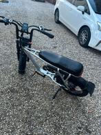 Fatbike eb2 custom pinscher, Ophalen of Verzenden, Zo goed als nieuw, Overige typen