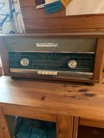 Oude radio, Ophalen, Gebruikt, Radio