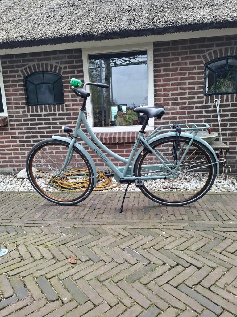 Cortina u1, Ophalen, Gebruikt, Cortina u1