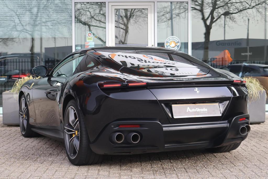 Ferrari Roma | Carplay | 360 Camera | JBL Audio | ACC | Pass, Auto's, Ferrari, Automaat, Gebruikt, Met garantie (alle), 4 stoelen